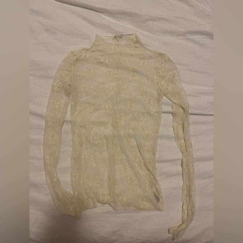 Free people layering top